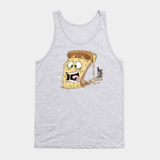 New York Pizza Rat Tank Top